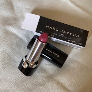 Marc Jacobs Lipstick in Kiss kiss bang bang